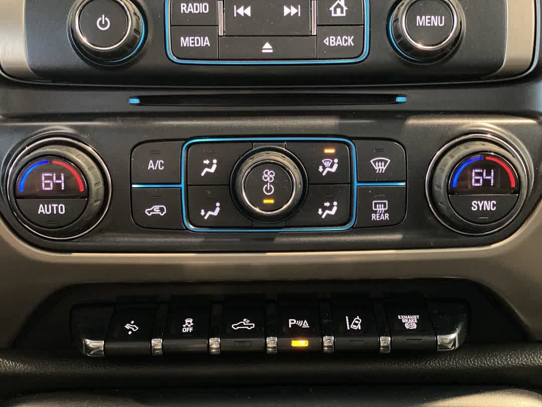 Used 2018 GMC Sierra 3500 Denali w/ Duramax Plus Package AWD/4WD image 22