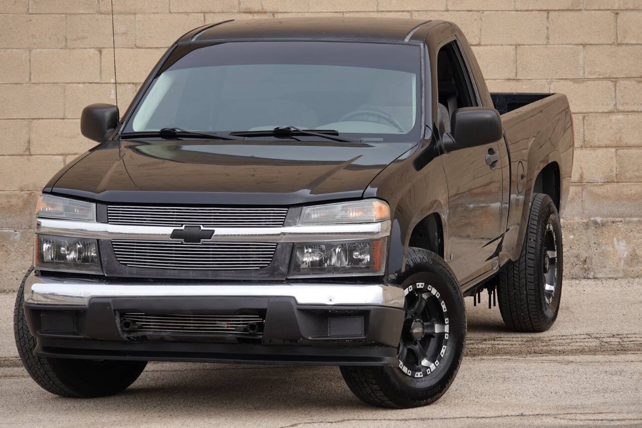 Used 2006 Chevrolet Colorado W/T RWD image 20