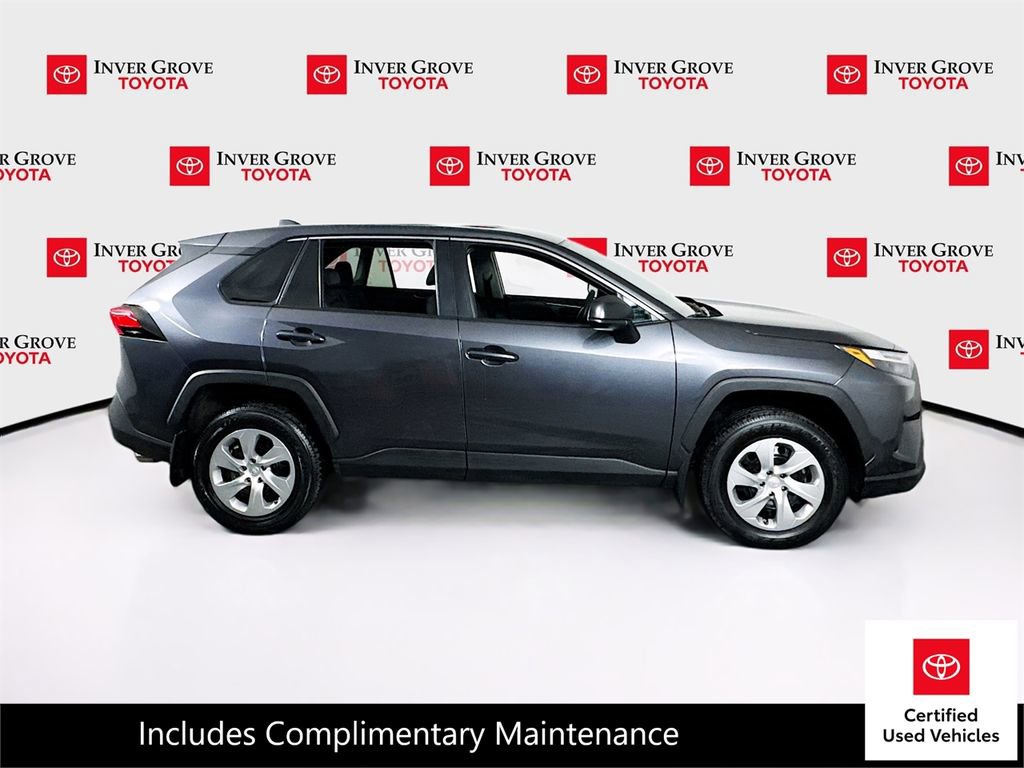 Certified 2023 Toyota RAV4 LE image 4