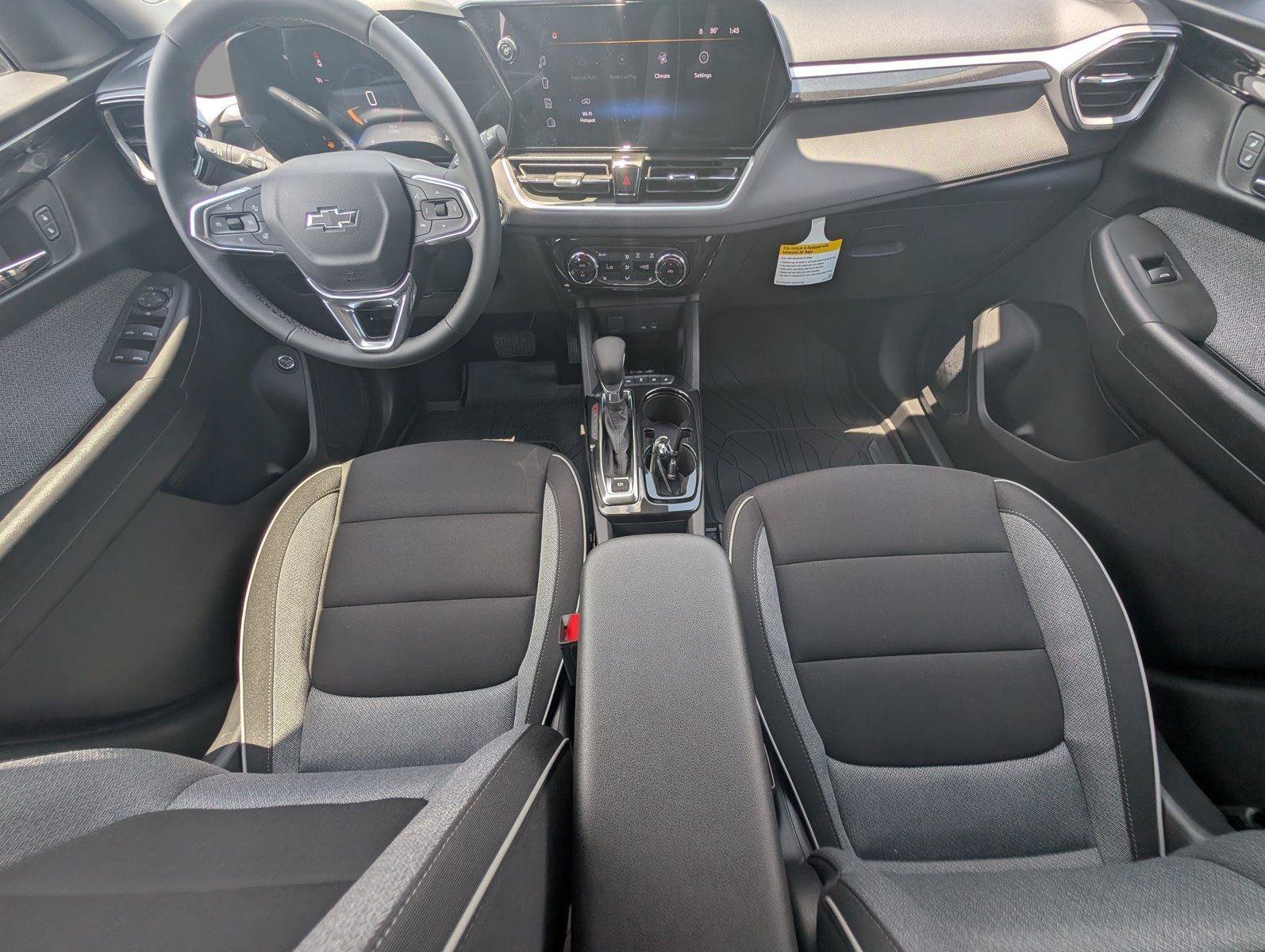 New 2026 Chevrolet TrailBlazer LT w/ Convenience Package FWD image 35