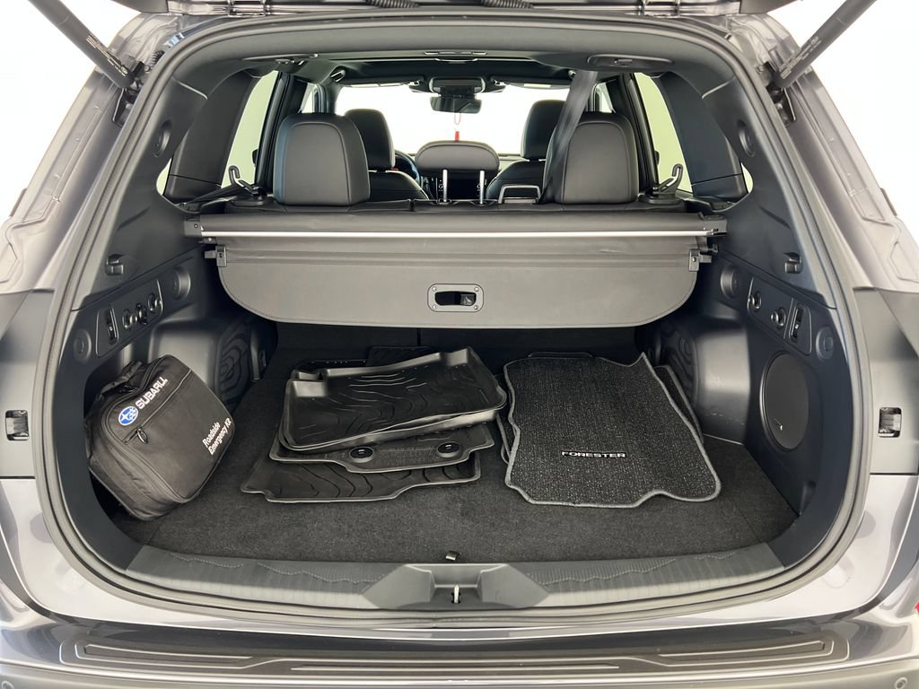 Certified 2026 Subaru Forester Limited AWD/4WD image 25