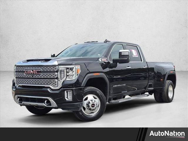 Used 2021 GMC Sierra 3500 Denali w/ Denali Ultimate Package