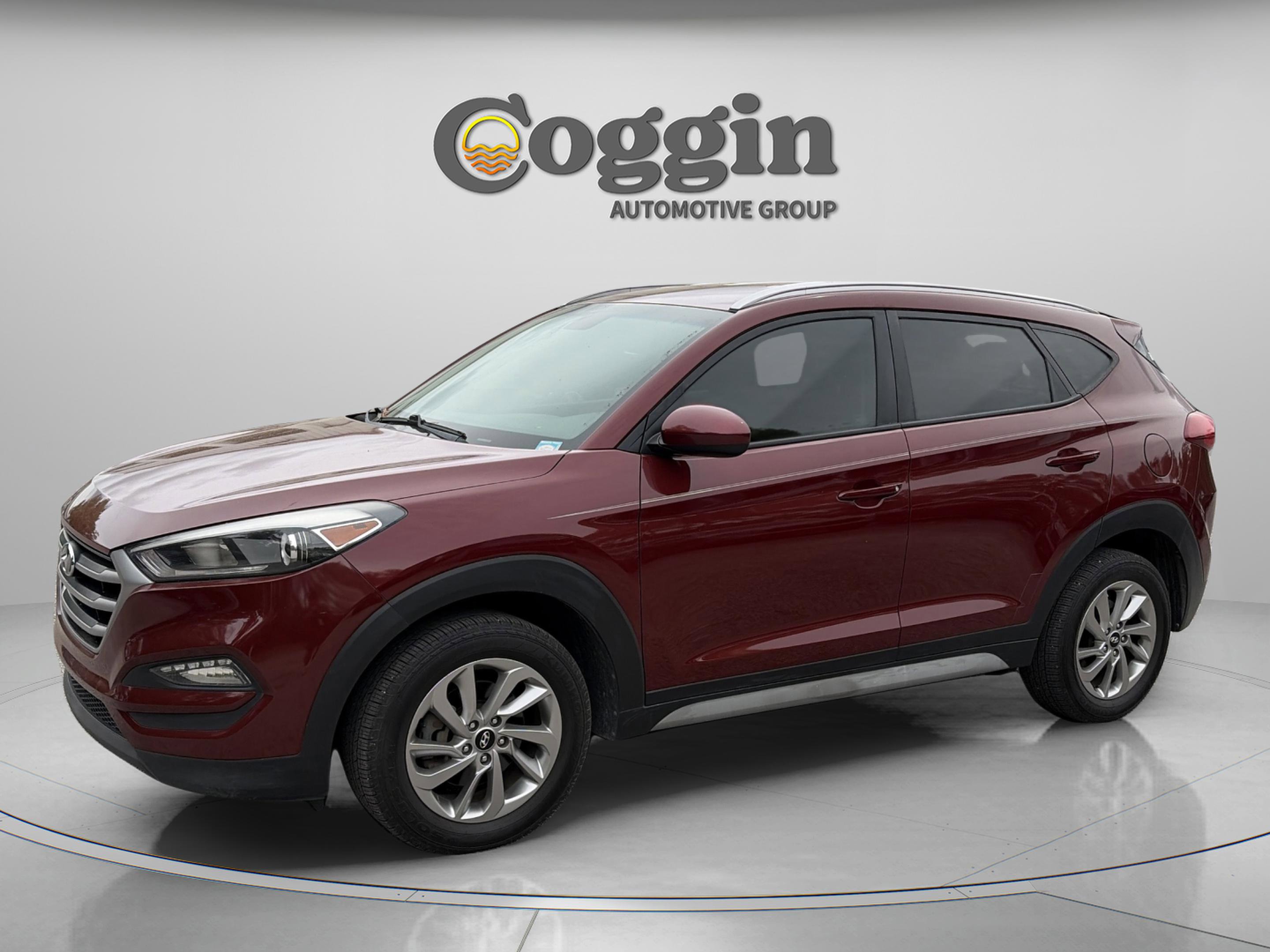 Used 2018 Hyundai Tucson SEL