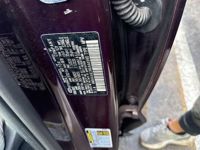 Used 2022 Hyundai Palisade SEL w/ 8P Bench Seat Package image 17