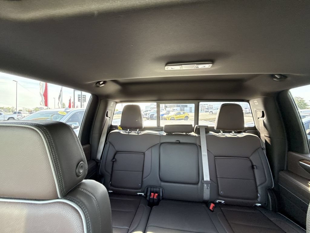 Certified 2024 GMC Sierra 2500 Denali AWD/4WD image 28