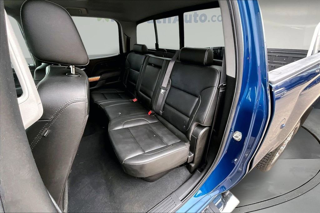 Used 2019 Chevrolet Silverado 2500 LTZ w/ Duramax Plus Package image 20