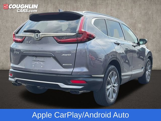 Used 2022 Honda CR-V Touring image 10