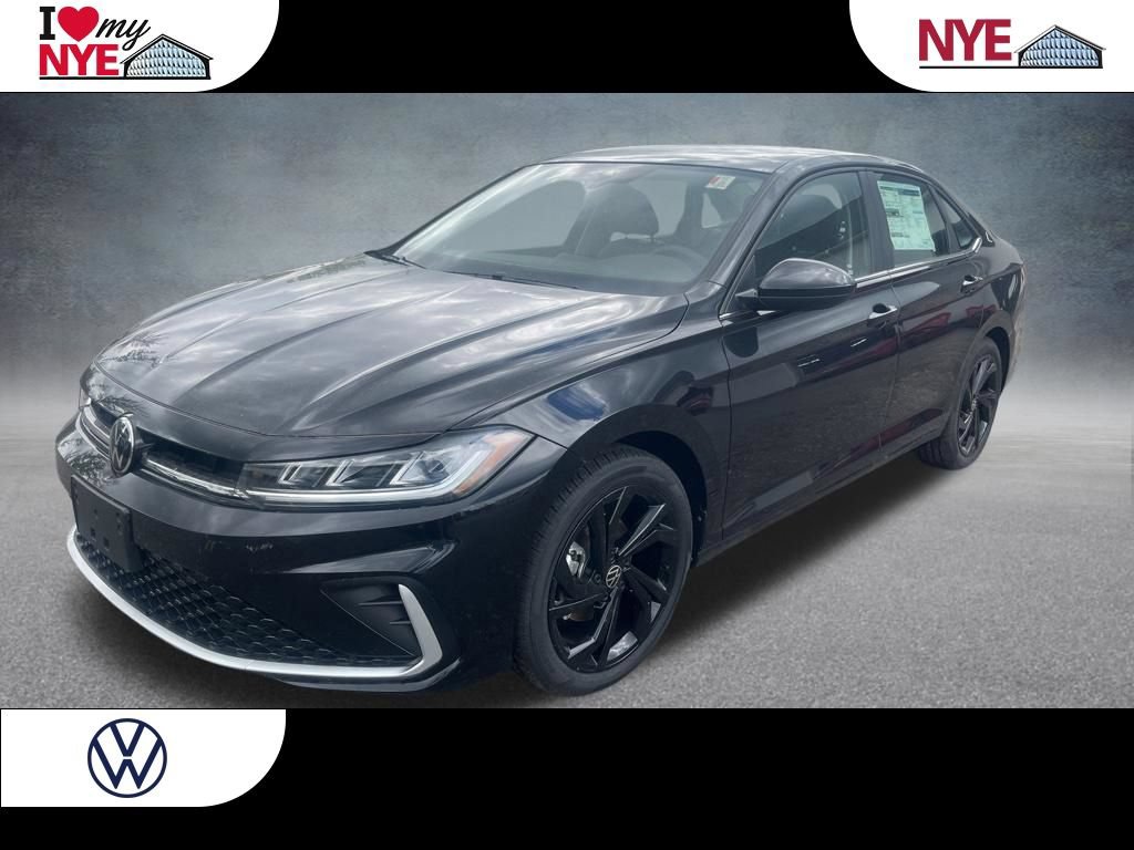 New 2026 Volkswagen Jetta SE