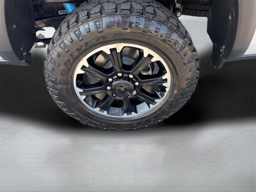 New 2026 RAM 2500 Tradesman image 27