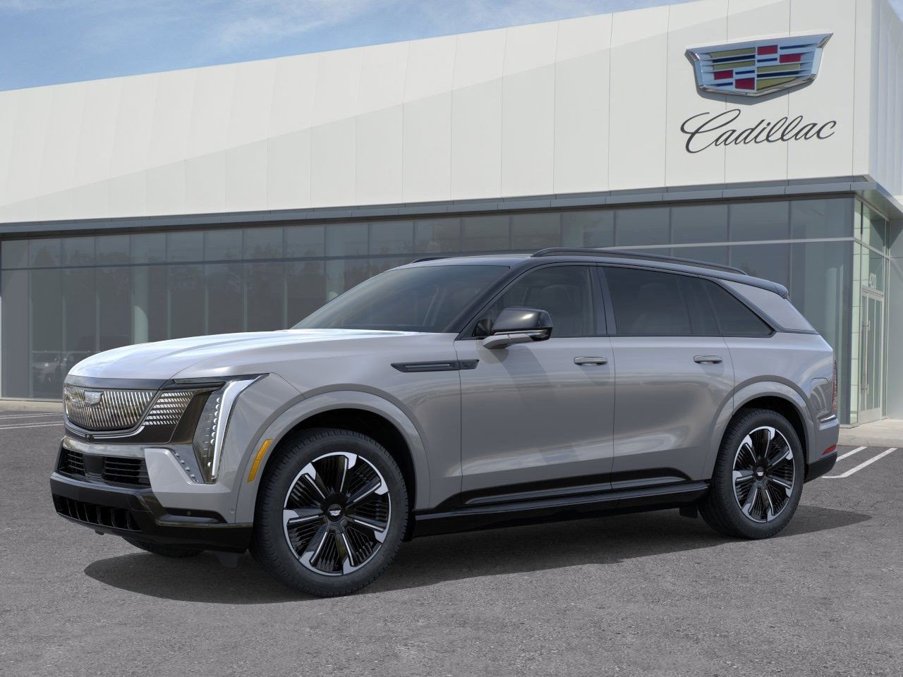 New 2026 Cadillac Escalade IQ Sport 1 image 3