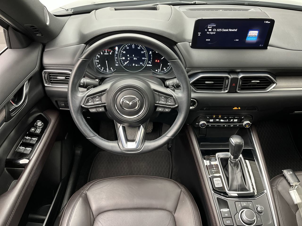 Certified 2023 MAZDA CX-5 Signature AWD/4WD image 14