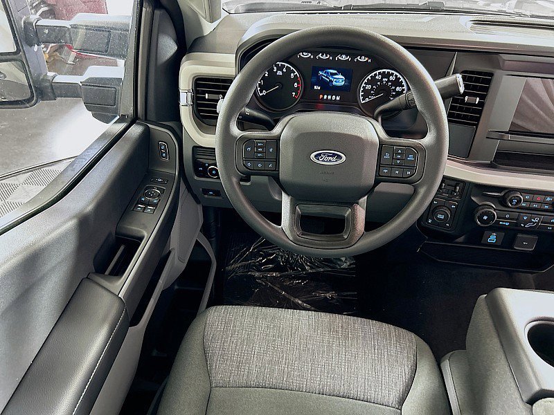 New 2025 Ford F350 XLT w/ 360-Degree Camera Package AWD/4WD image 20