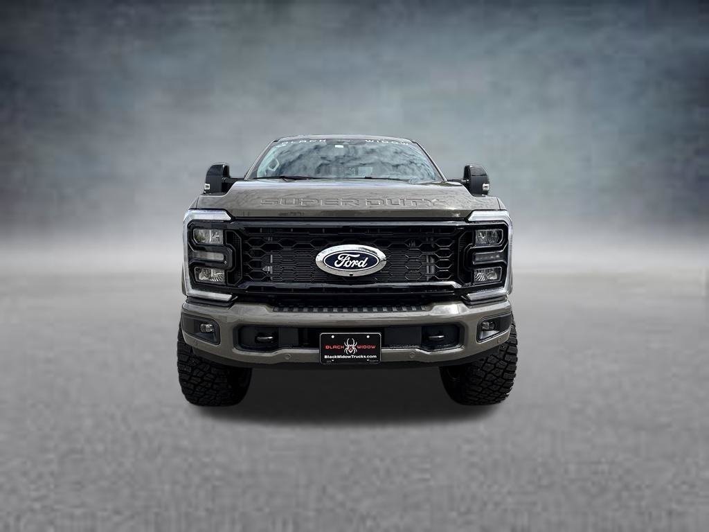 New 2027 Ford F250 Lariat w/ Lariat Ultimate Package AWD/4WD image 9
