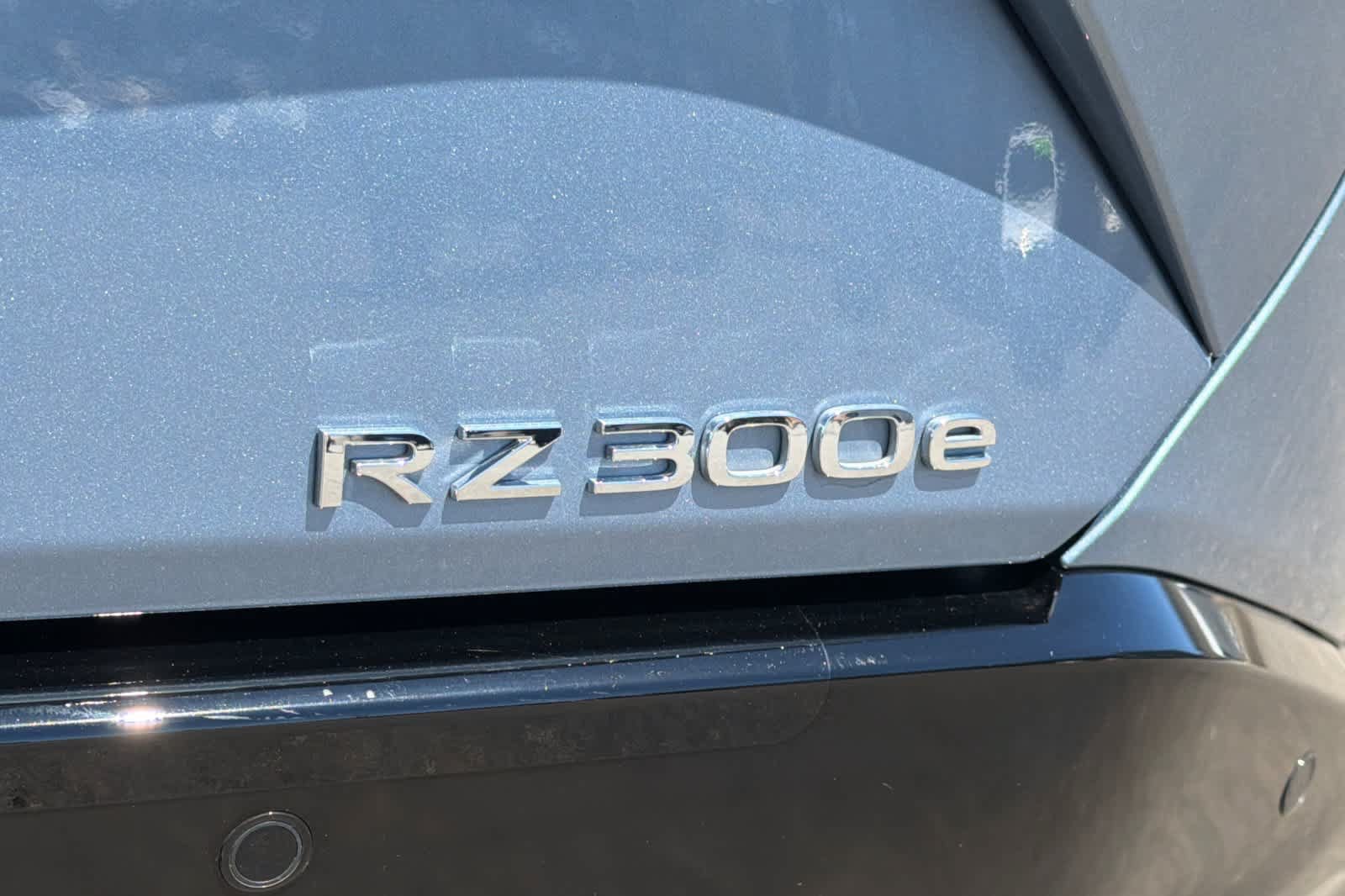 Certified 2024 Lexus RZ 300e Premium w/ Technology Package FWD image 32