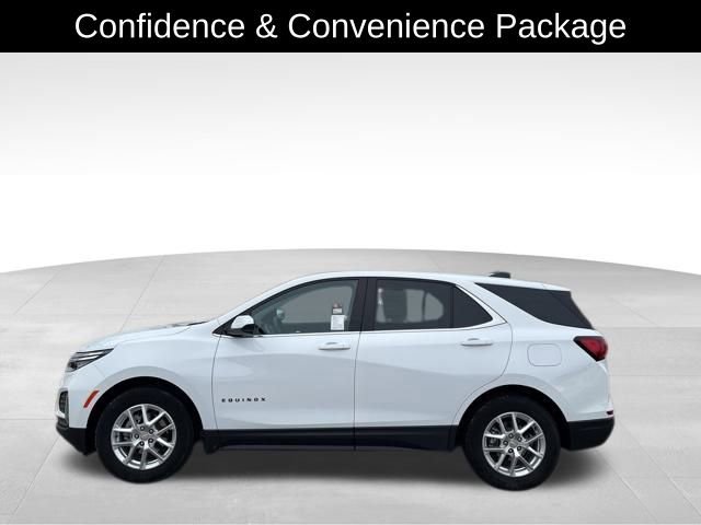 Certified 2022 Chevrolet Equinox LT image 5