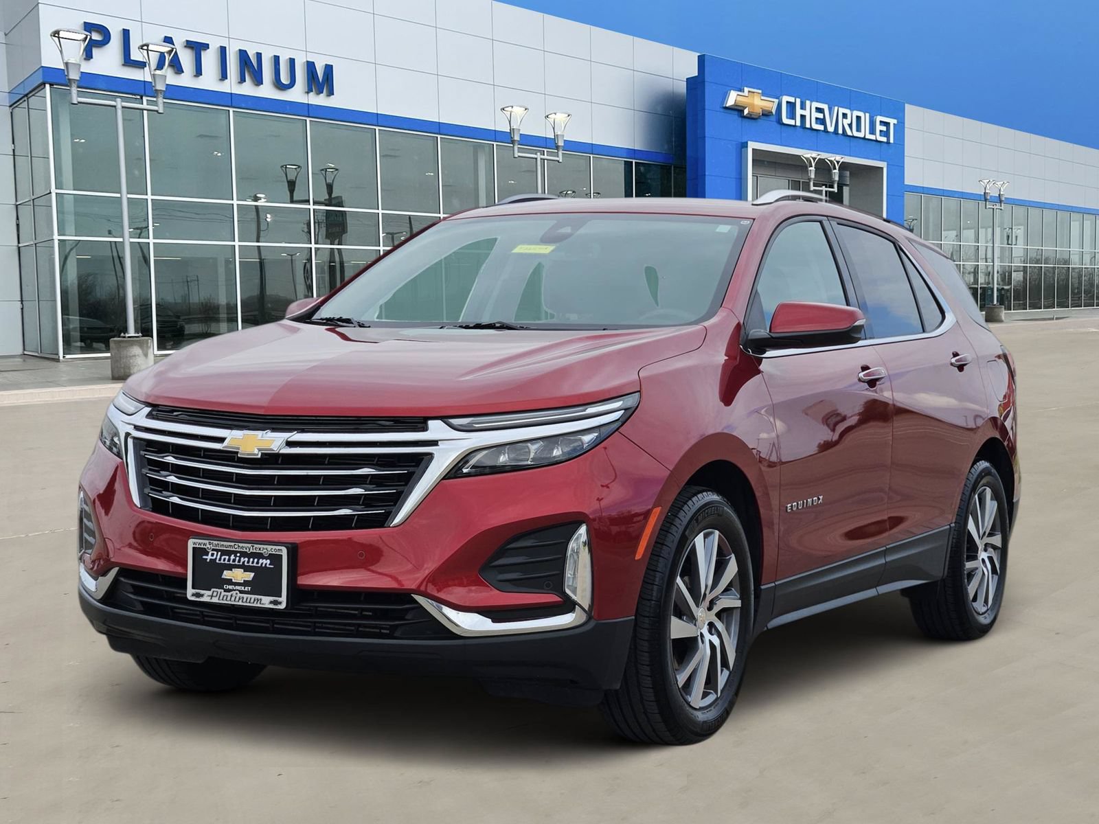 Certified 2023 Chevrolet Equinox Premier FWD video 2