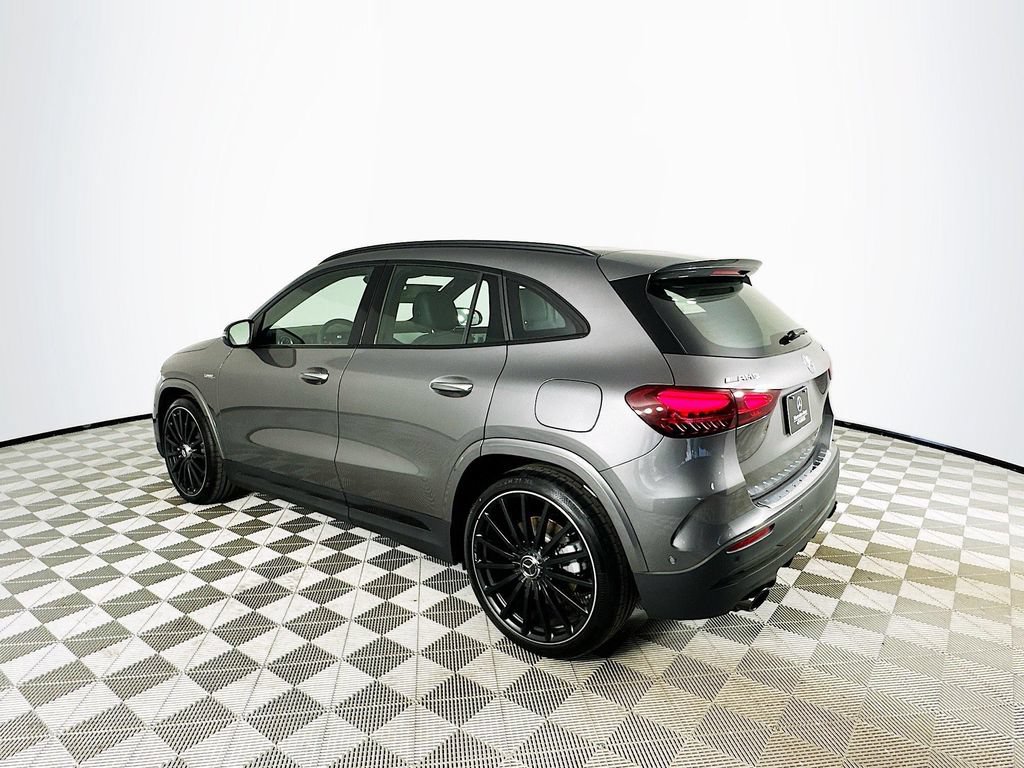 Certified 2026 Mercedes-Benz GLA 35 AMG 4MATIC image 5