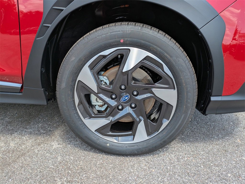 New 2025 Subaru Crosstrek 2.5i Limited w/ Popular Package #3A image 12