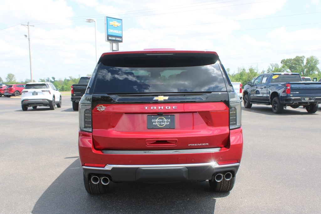 New 2026 Chevrolet Tahoe Premier w/ Sun And Tow Package image 8