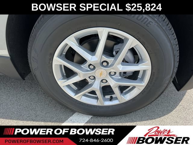 Used 2024 Chevrolet Equinox LT AWD/4WD image 10
