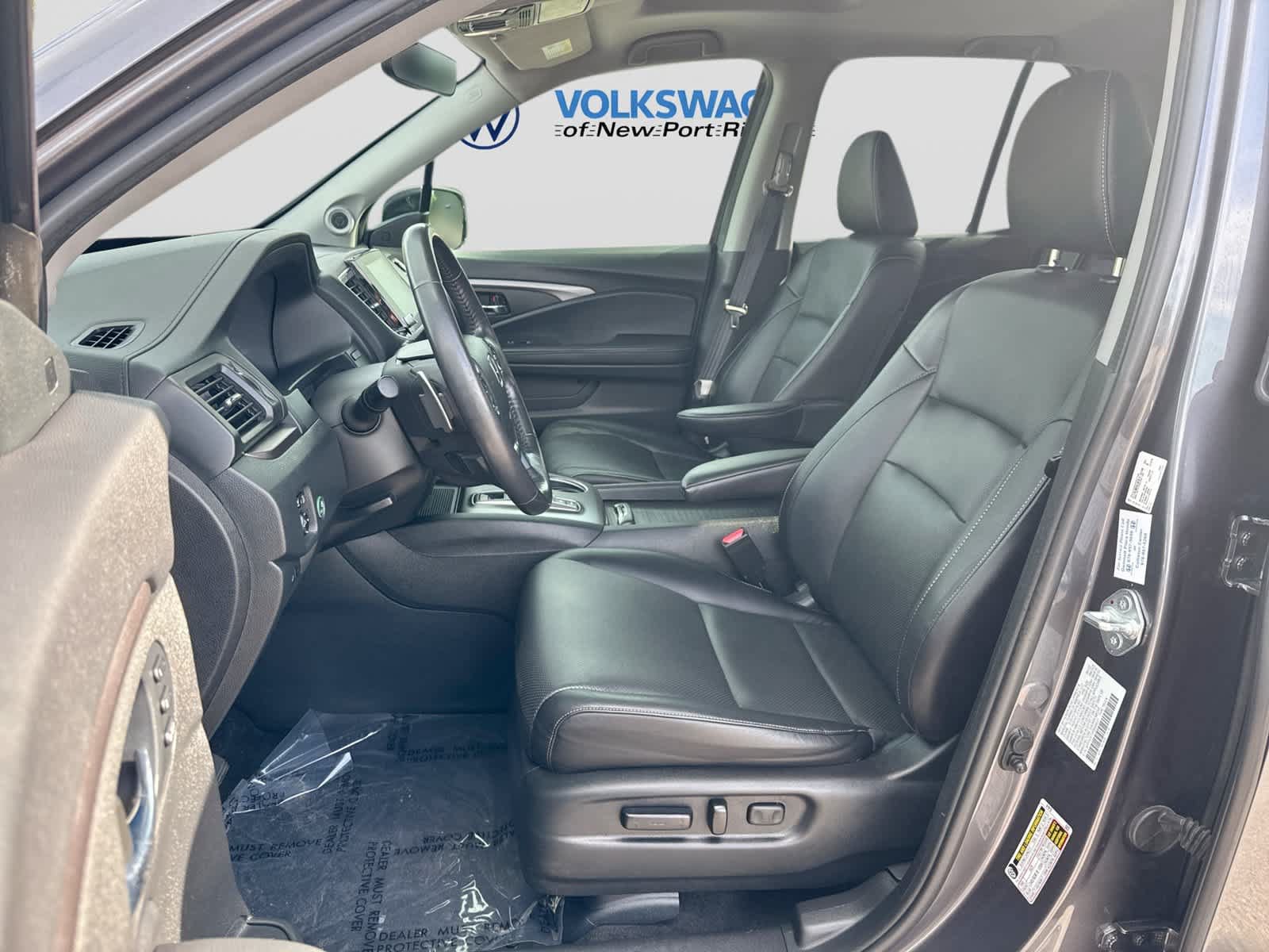 Used 2023 Honda Ridgeline RTL-E image 20