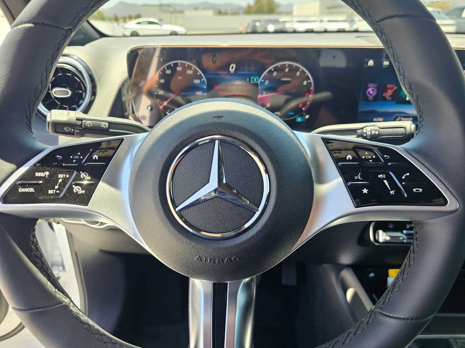 New 2026 Mercedes-Benz GLB 250 image 22