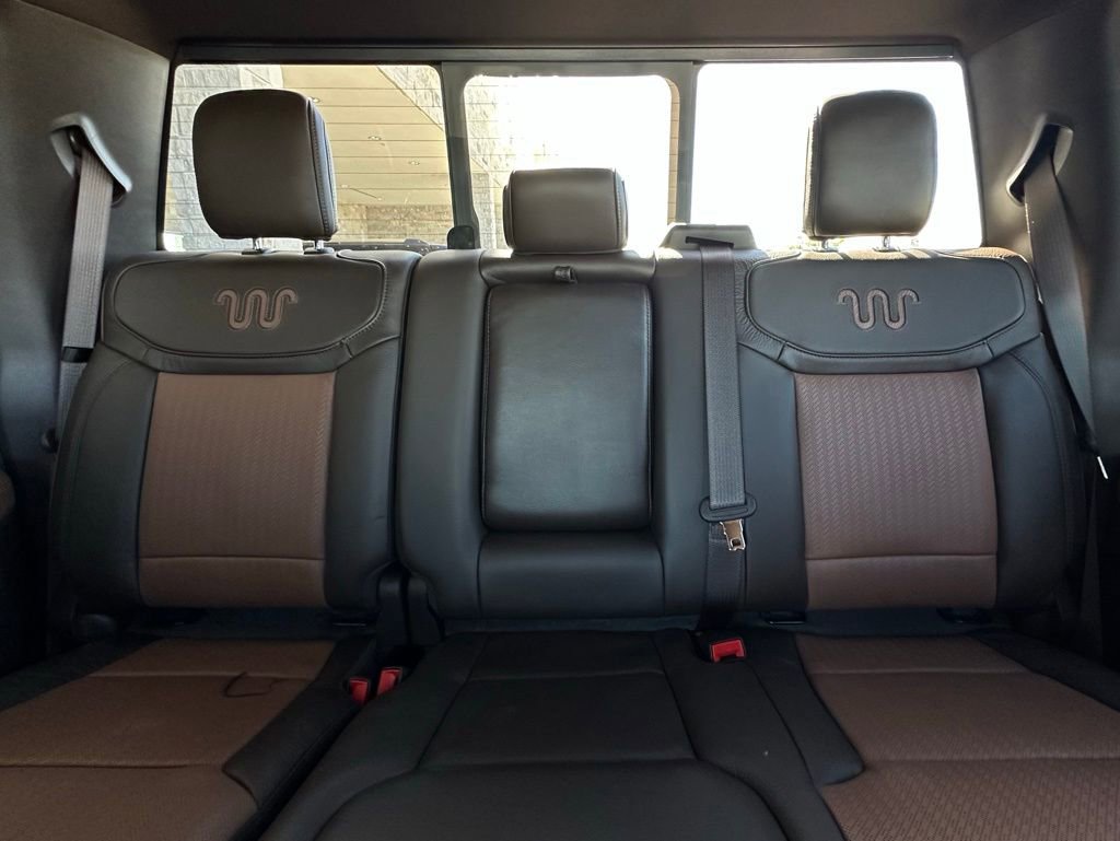 New 2025 Ford F150 King Ranch w/ FX4 Off-Road Package image 50