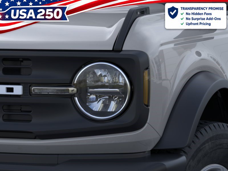 New 2026 Ford Bronco Big Bend AWD/4WD image 20