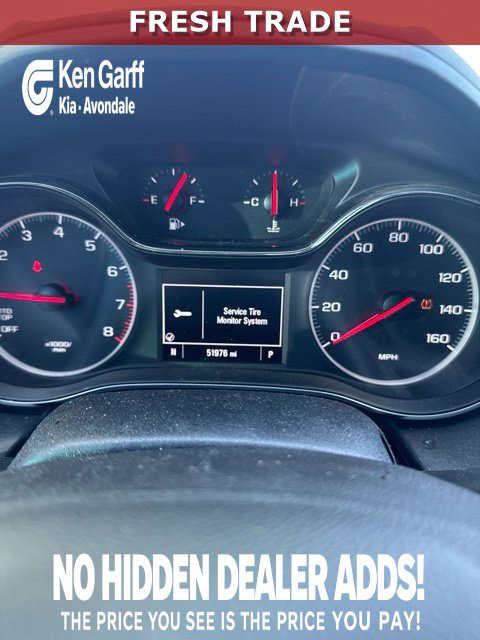 Used 2019 Chevrolet Cruze LS w/ LS Convenience Package FWD image 1