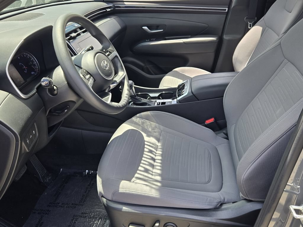 Certified 2022 Hyundai Santa Cruz SEL FWD image 10