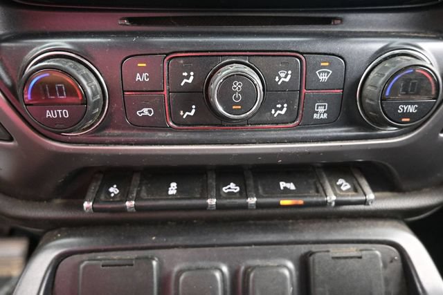 Used 2015 GMC Sierra 1500 SLT AWD/4WD image 17