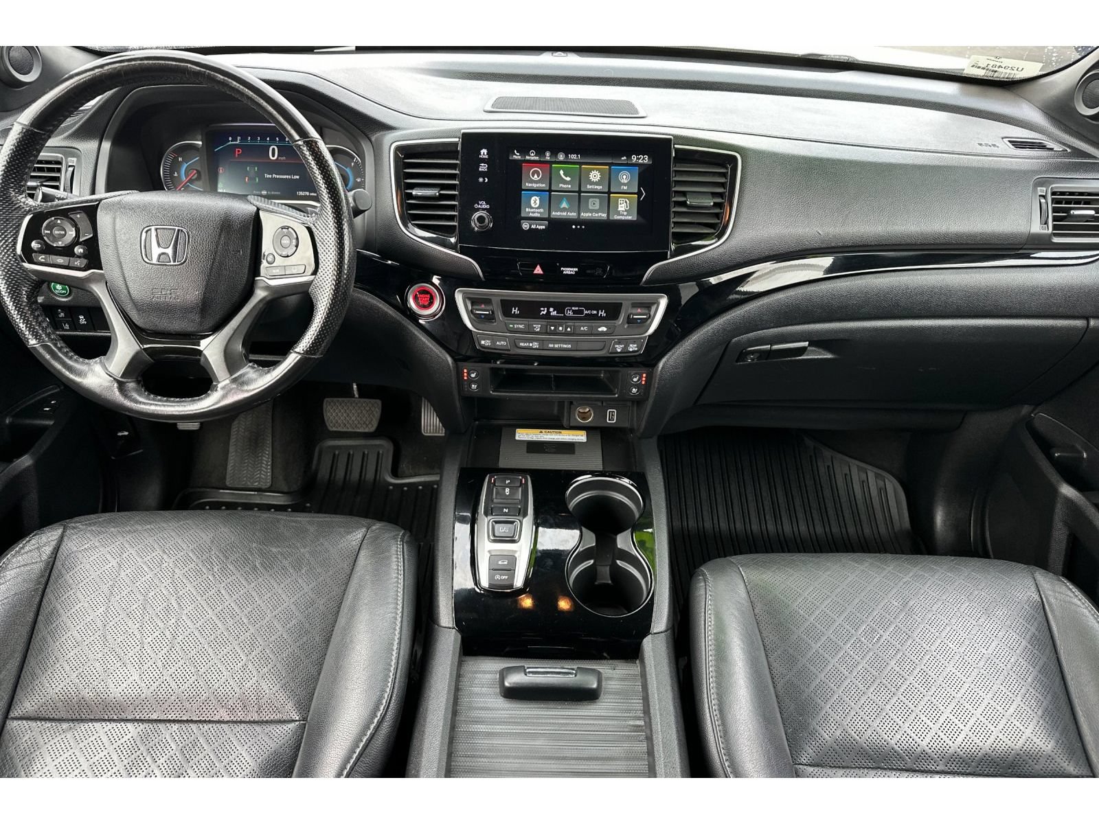 Used 2019 Honda Passport Elite image 15