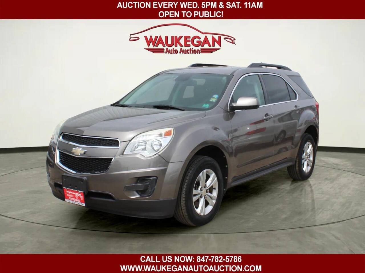 Used 2012 Chevrolet Equinox LT w/ Driver Convenience Package