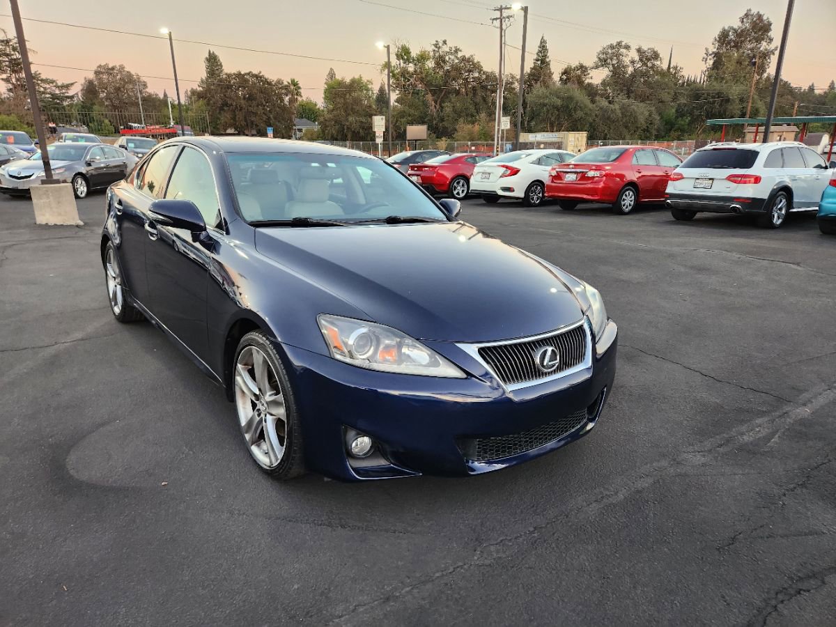Used 2011 Lexus IS 250 image 7