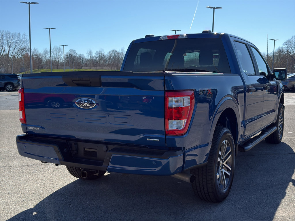 Used 2023 Ford F150 XL w/ XL STX Apperance Package AWD/4WD image 5