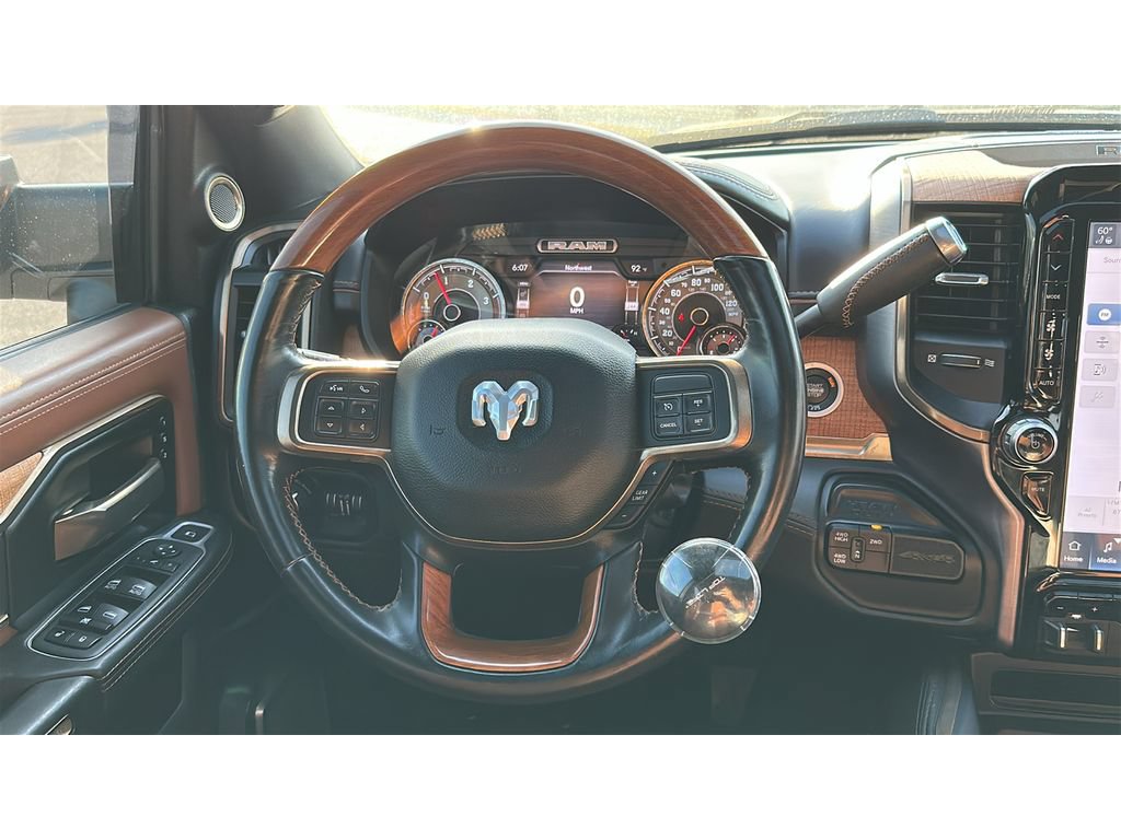 Used 2022 RAM 2500 Limited AWD/4WD image 27