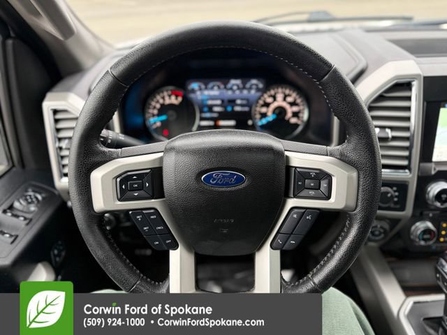 Used 2016 Ford F150 Lariat w/ Equipment Group 501A Mid image 23