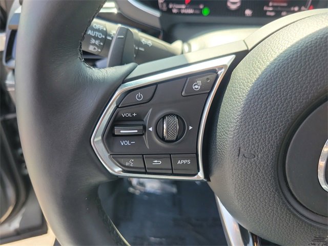 Used 2024 Acura MDX SH-AWD w/ Advance Package image 27