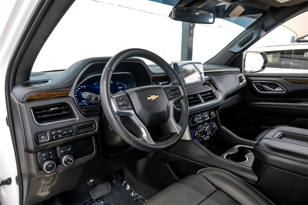 Used 2022 Chevrolet Tahoe Premier image 2
