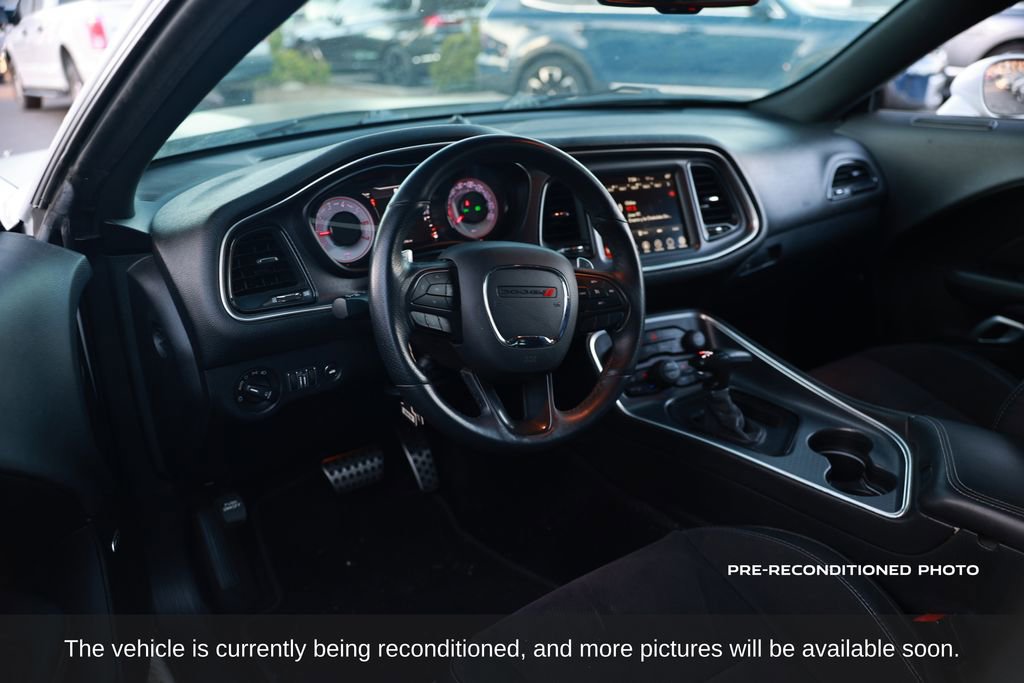 Used 2017 Dodge Challenger T/A image 12
