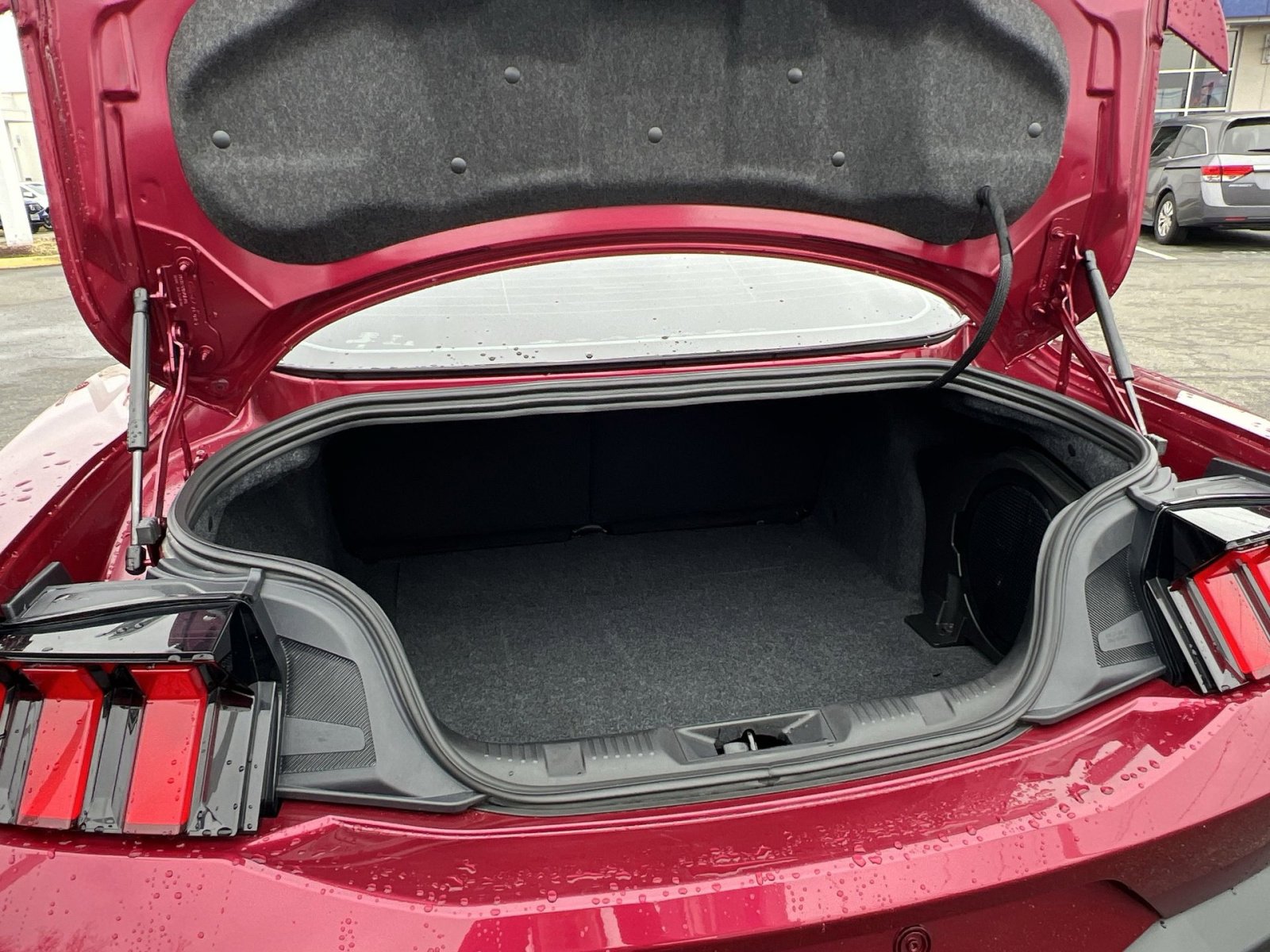 Used 2025 Ford Mustang GT Premium image 24