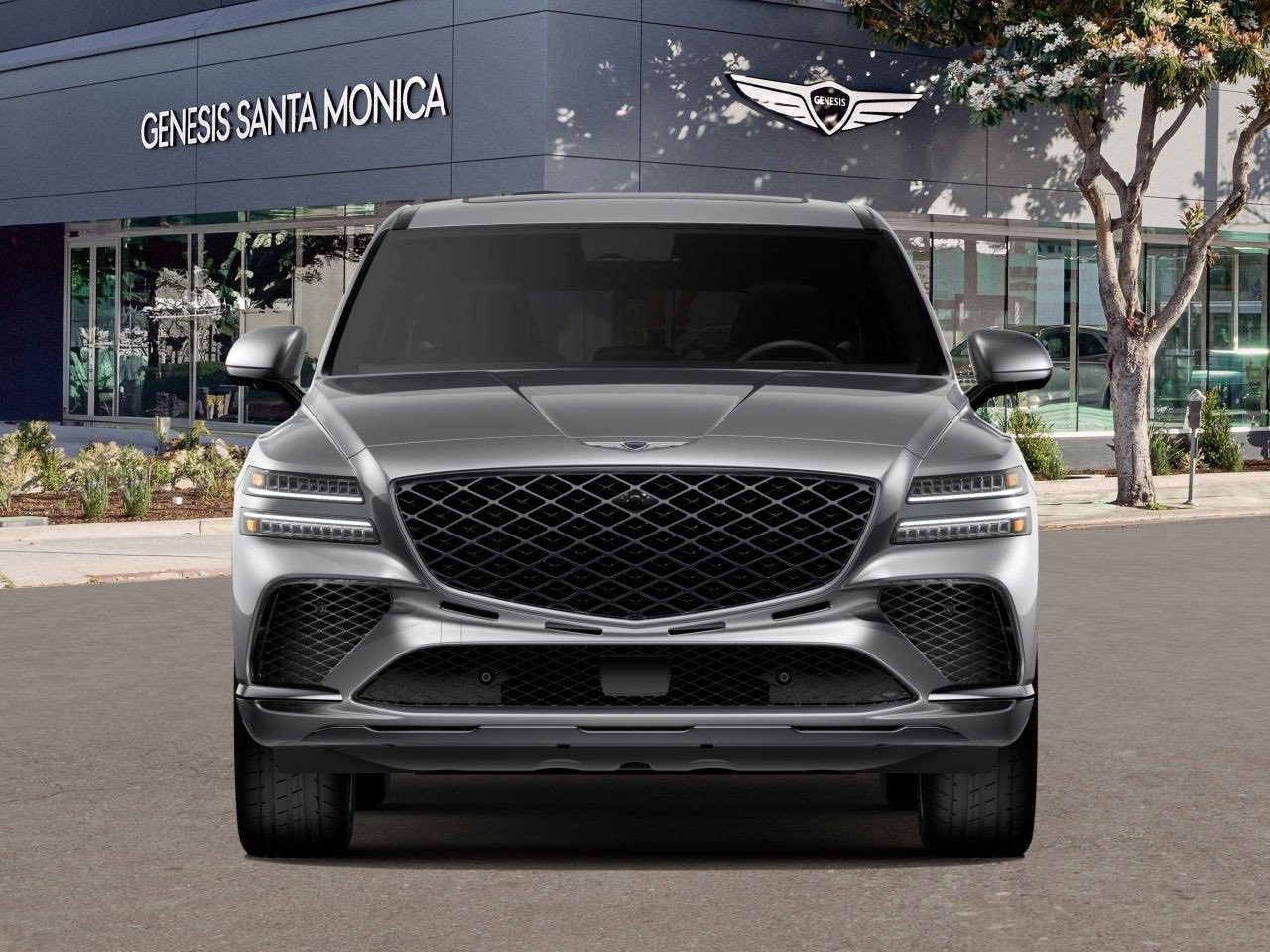 New 2026 Genesis GV80 3.5T e-SC image 10
