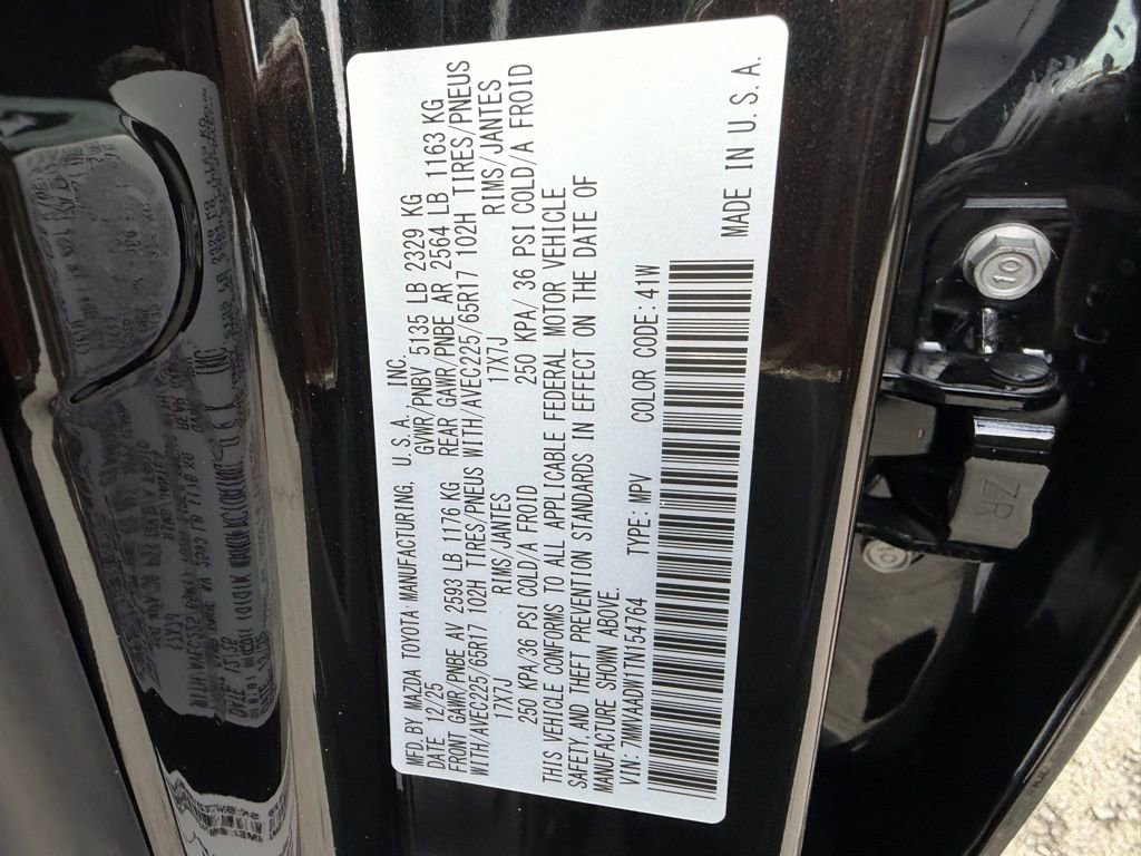 New 2026 MAZDA CX-50 AWD 2.5 Hybrid w/ Weather Package image 33