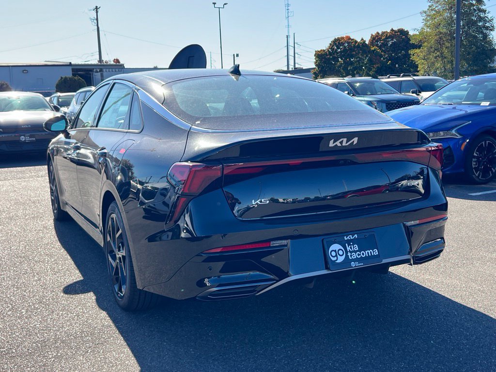 New 2027 Kia K5 GT-Line AWD/4WD image 9