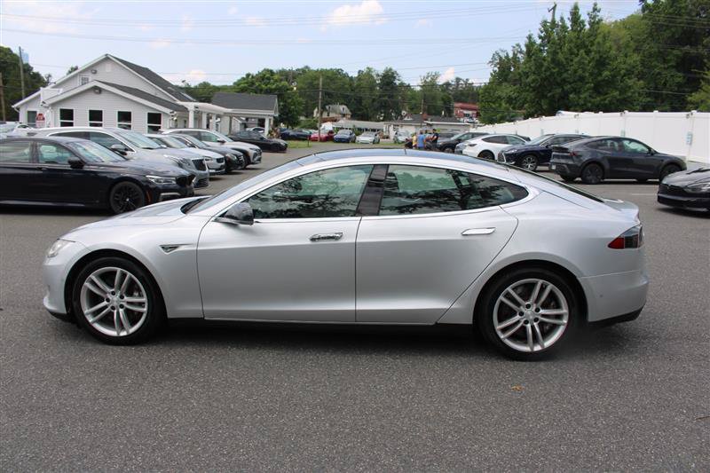 Used 2015 Tesla Model S 85 RWD image 4