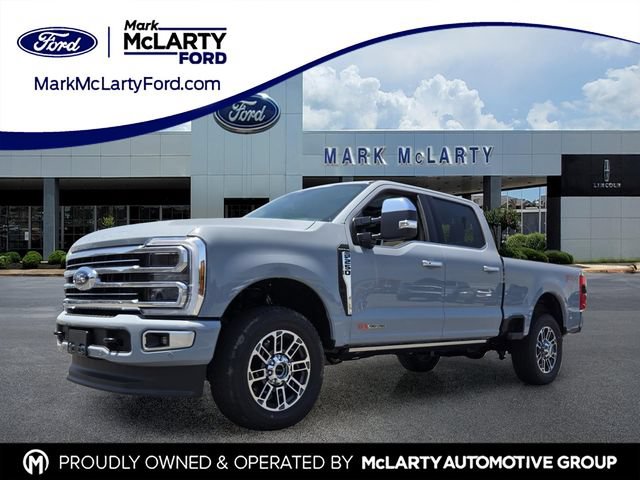 New 2026 Ford F250 Platinum w/ Platinum Plus Package AWD/4WD 360° Tour