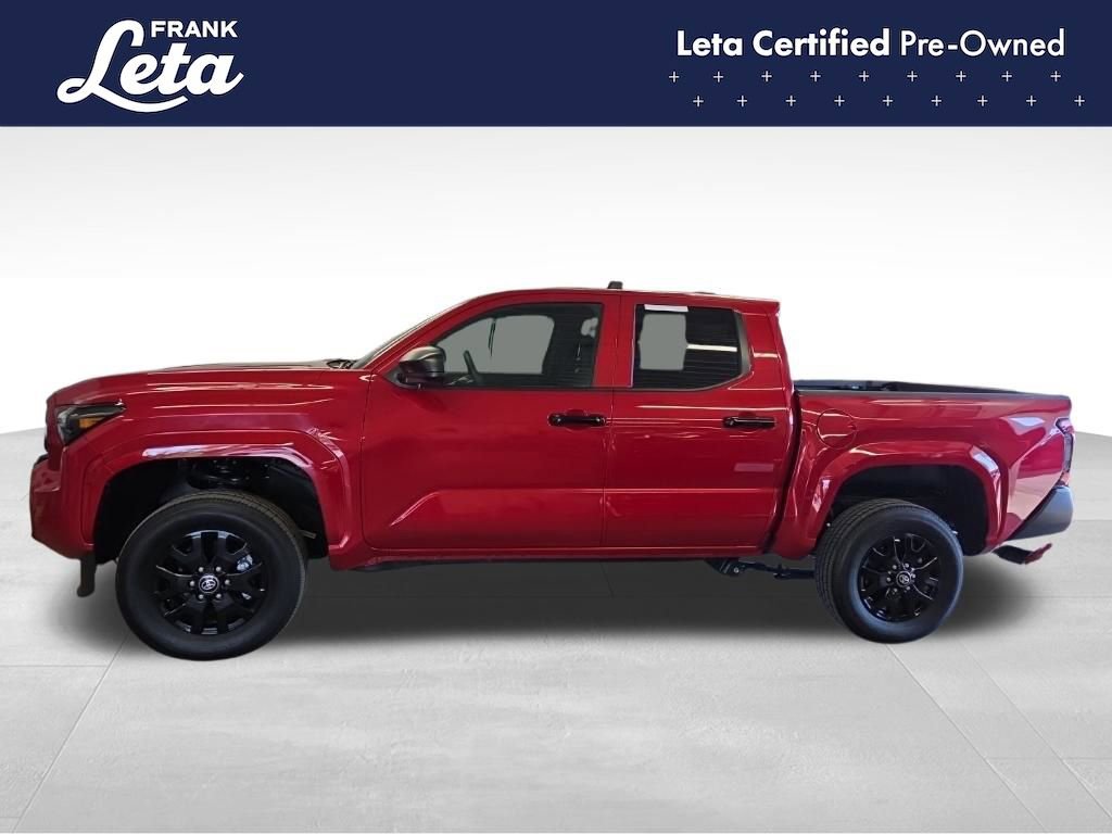 Used 2026 Toyota Tacoma SR RWD image 3