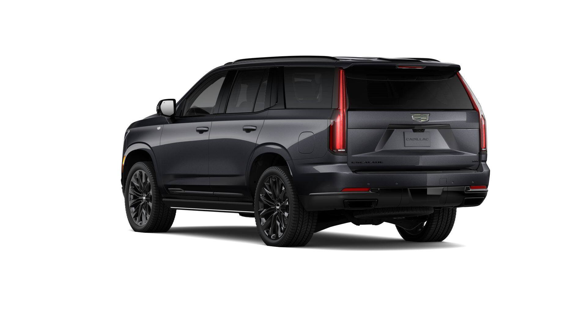 New 2026 Cadillac Escalade Platinum Sport w/ LPO, ONYX Package AWD/4WD image 39
