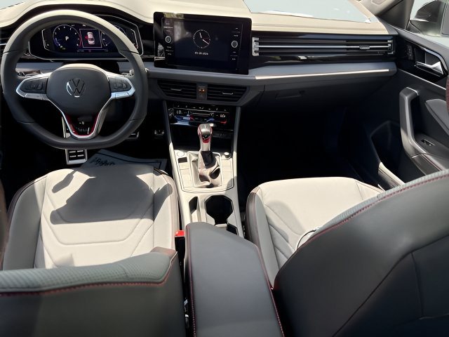 New 2026 Volkswagen Jetta GLI Autobahn FWD image 11