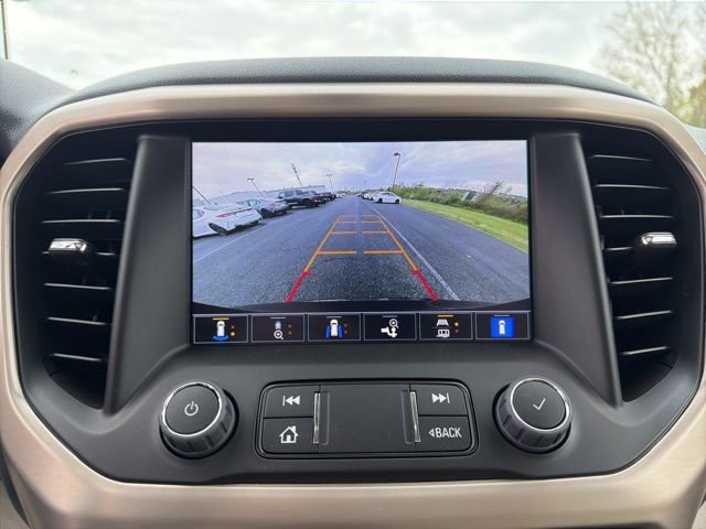 Used 2023 GMC Acadia Denali w/ Black Diamond Edition AWD/4WD image 19
